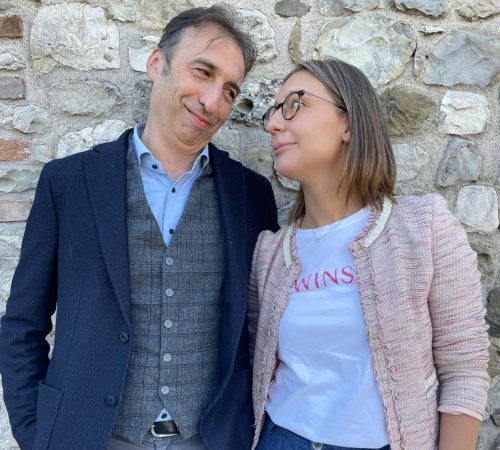 Alessandro e Paola